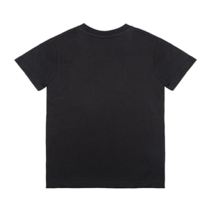 T-shirt da bambino a manica corta Leone 1947 Neon