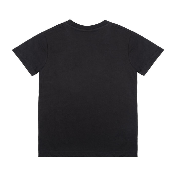 T-shirt da bambino a manica corta Leone 1947 Neon