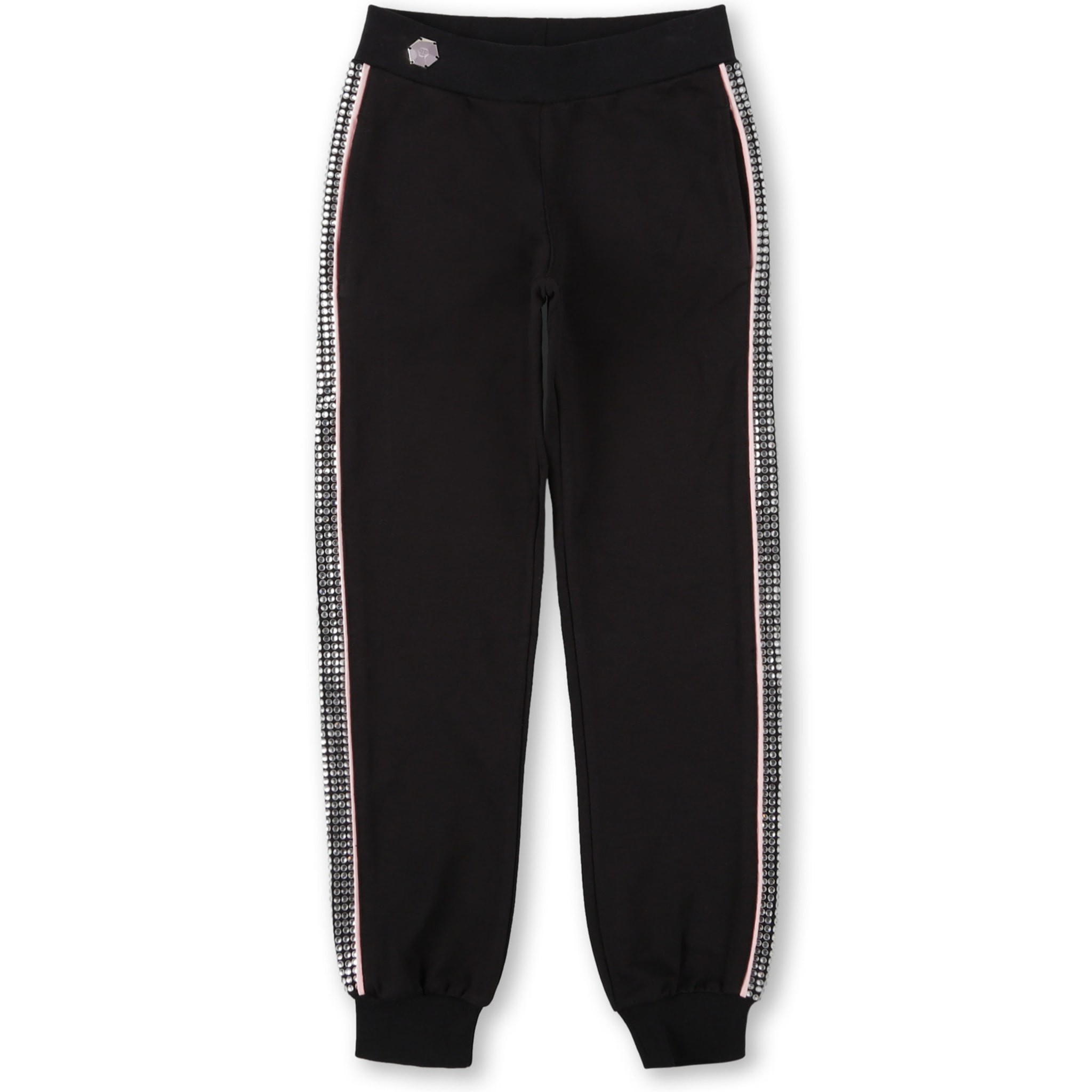 PHILIPP PLEIN Jogging Trousers Crystal