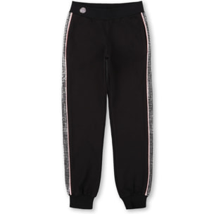 PHILIPP PLEIN Jogging Trousers Crystal