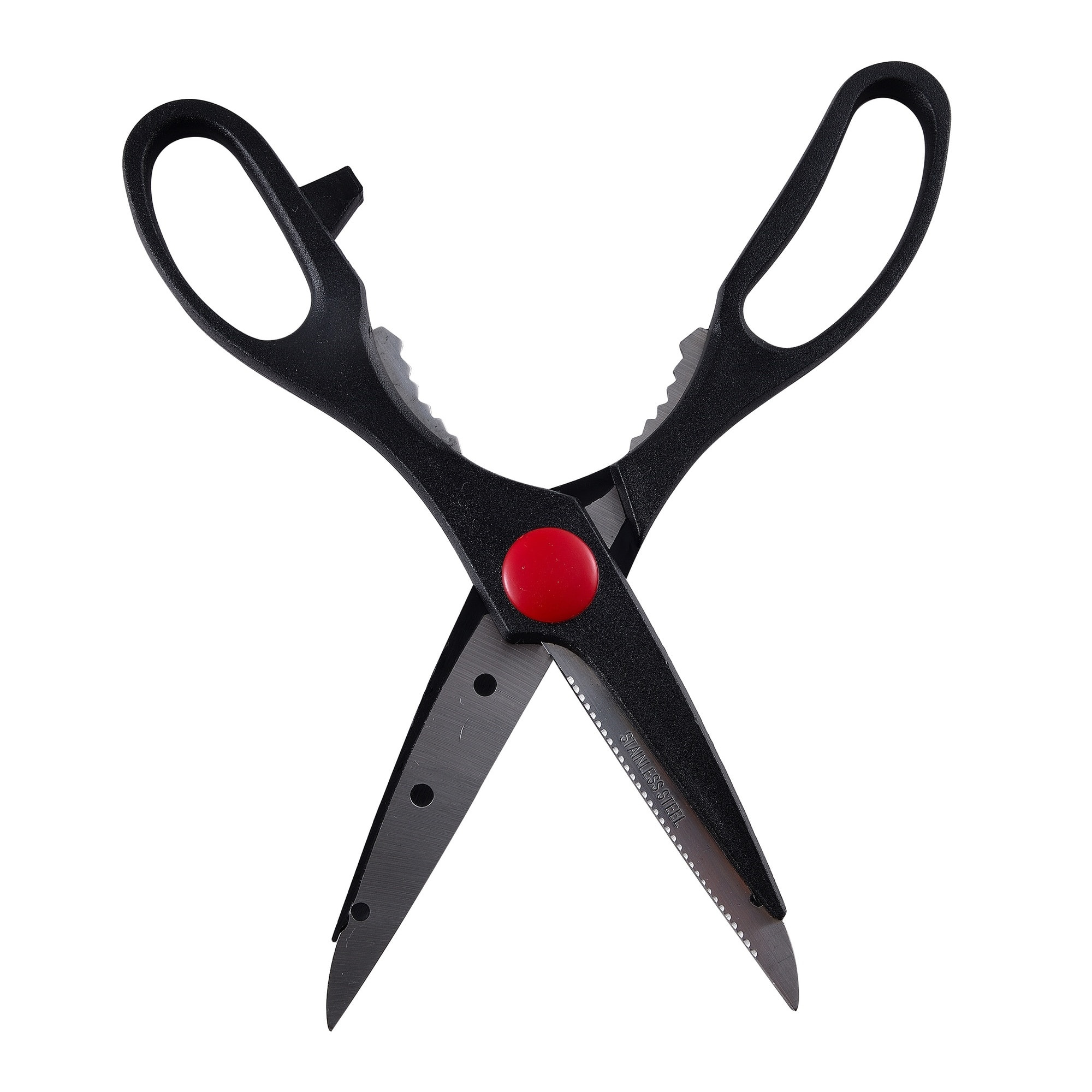 Tijeras 21.5cm acero inox expert