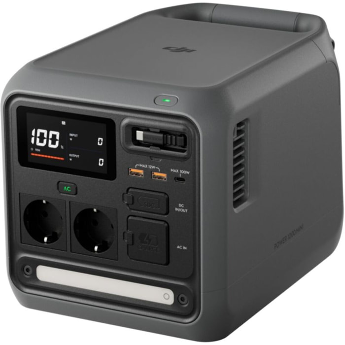 Batterie nomade DJI POWER 1000 Mini