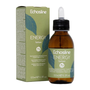 ECHOSLINE Energy Lotion 125ml