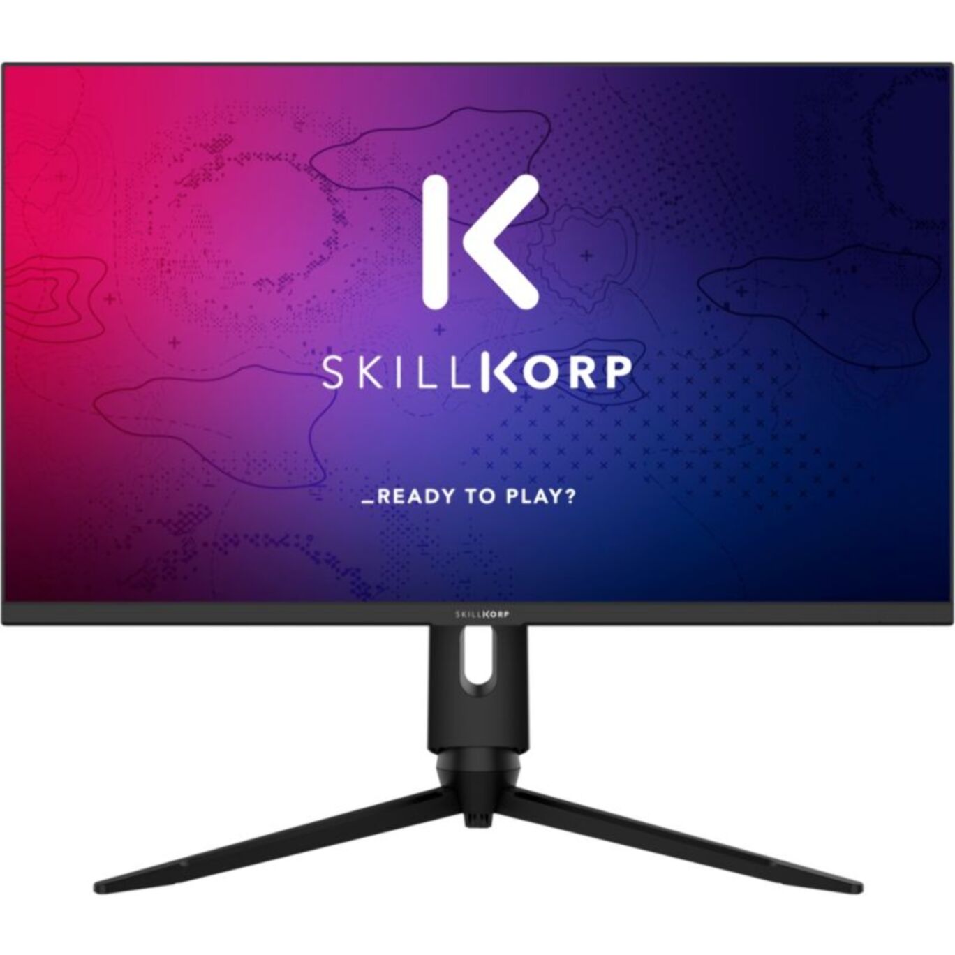 Ecran PC Gamer SKILLKORP M27 Plat 27'' Plat Fast IPS