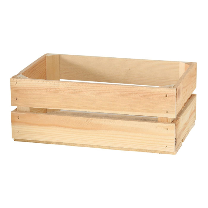 Caja moralia madera