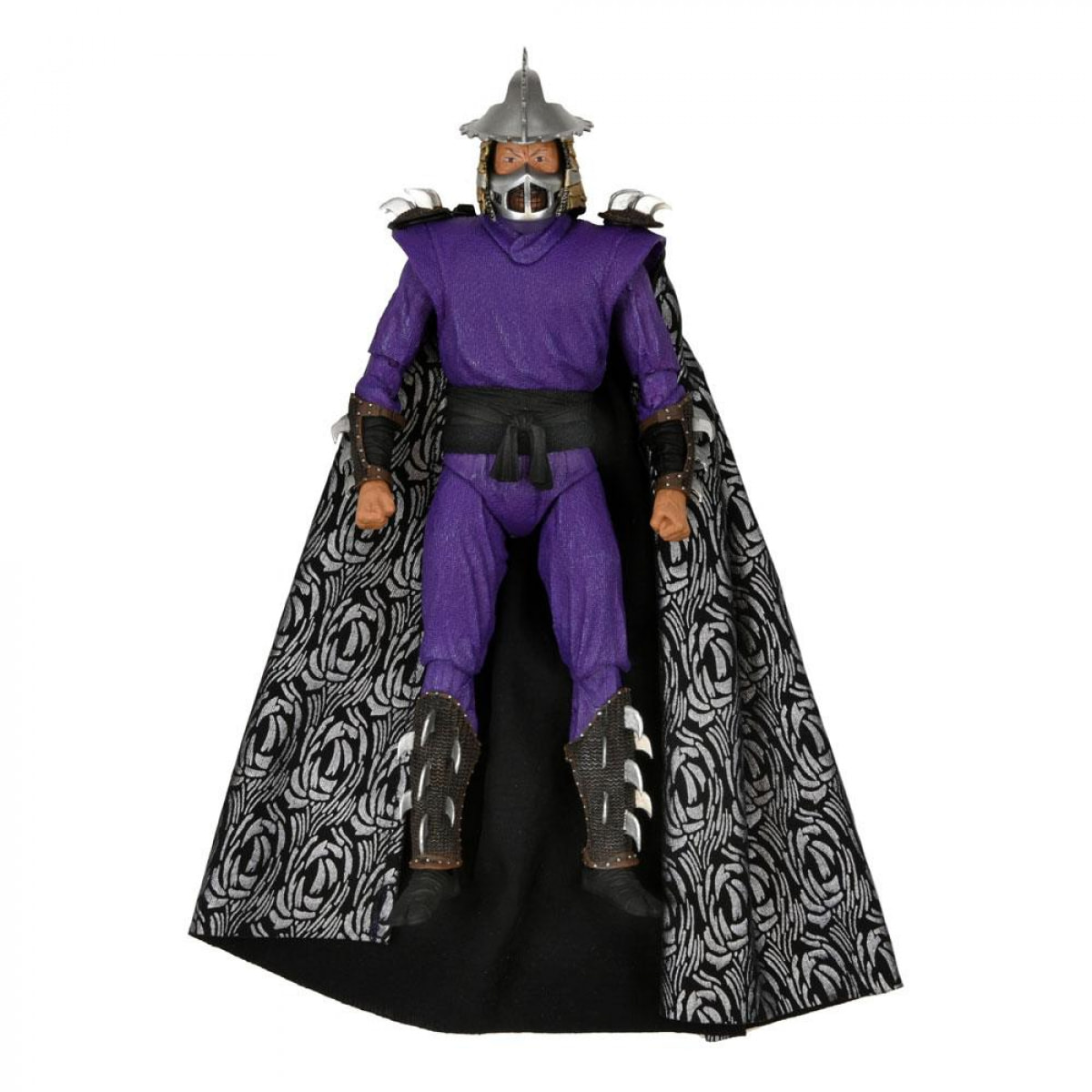 Tartarughe Ninja Ii: The Secret Of The Ooze Action Figura 30th Anniversary Ultimate Shredder 18 Cm Neca