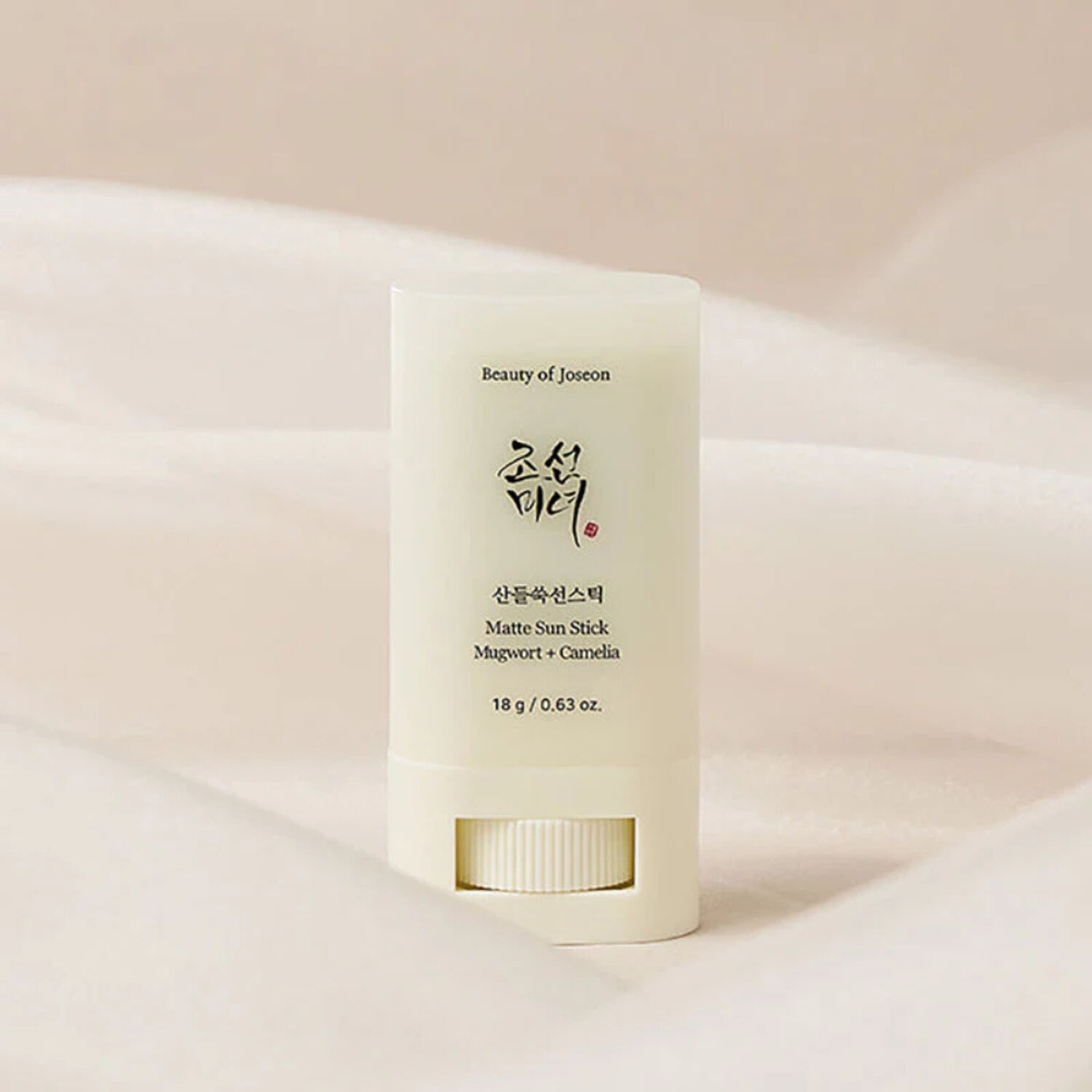 Mugwort + Camelia  - Stick Solaire Mat SPF 50 18 ml