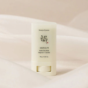 Mugwort + Camelia  - Stick Solaire Mat SPF 50 18 ml