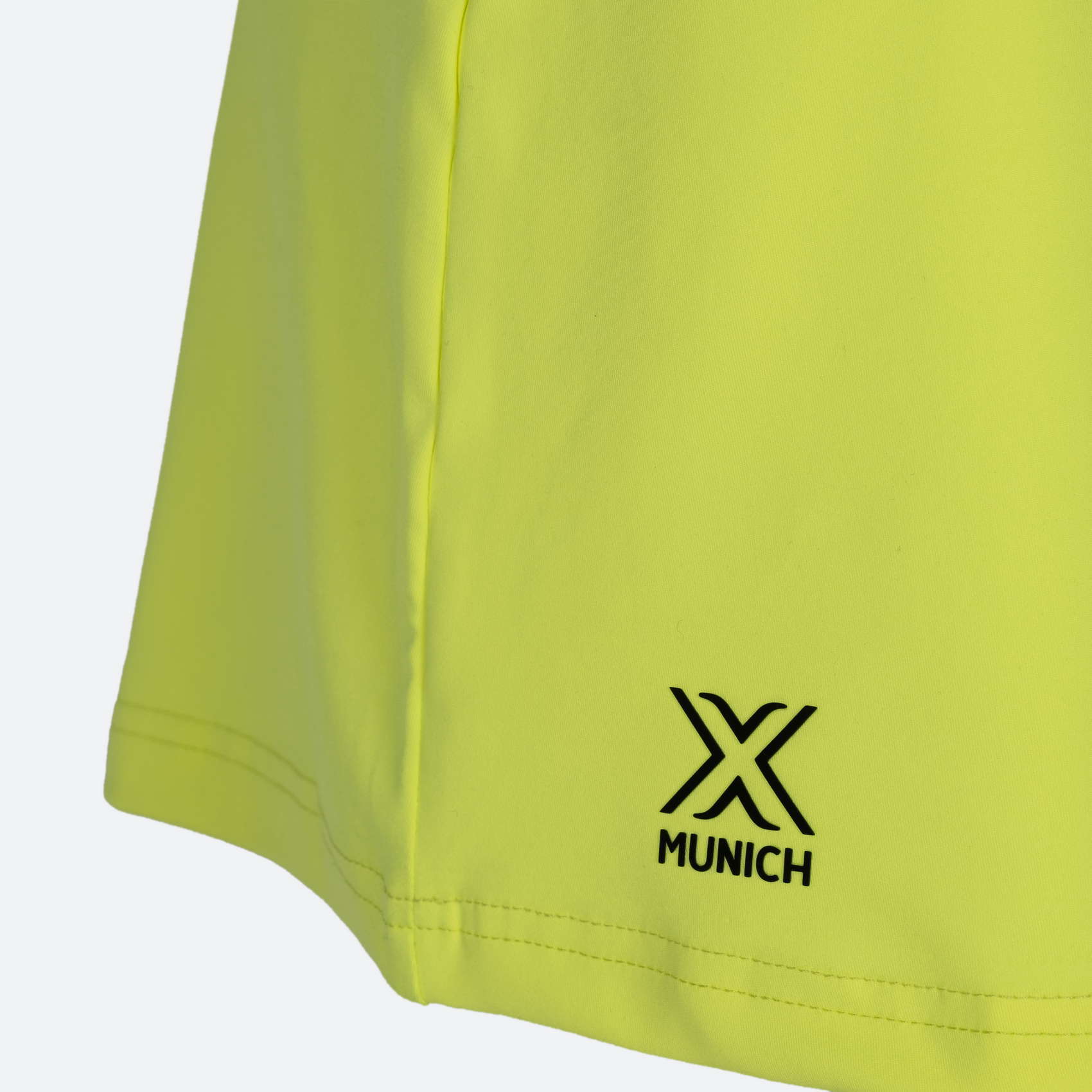 Falda MUNICH Winner de poliéster-elastano lima