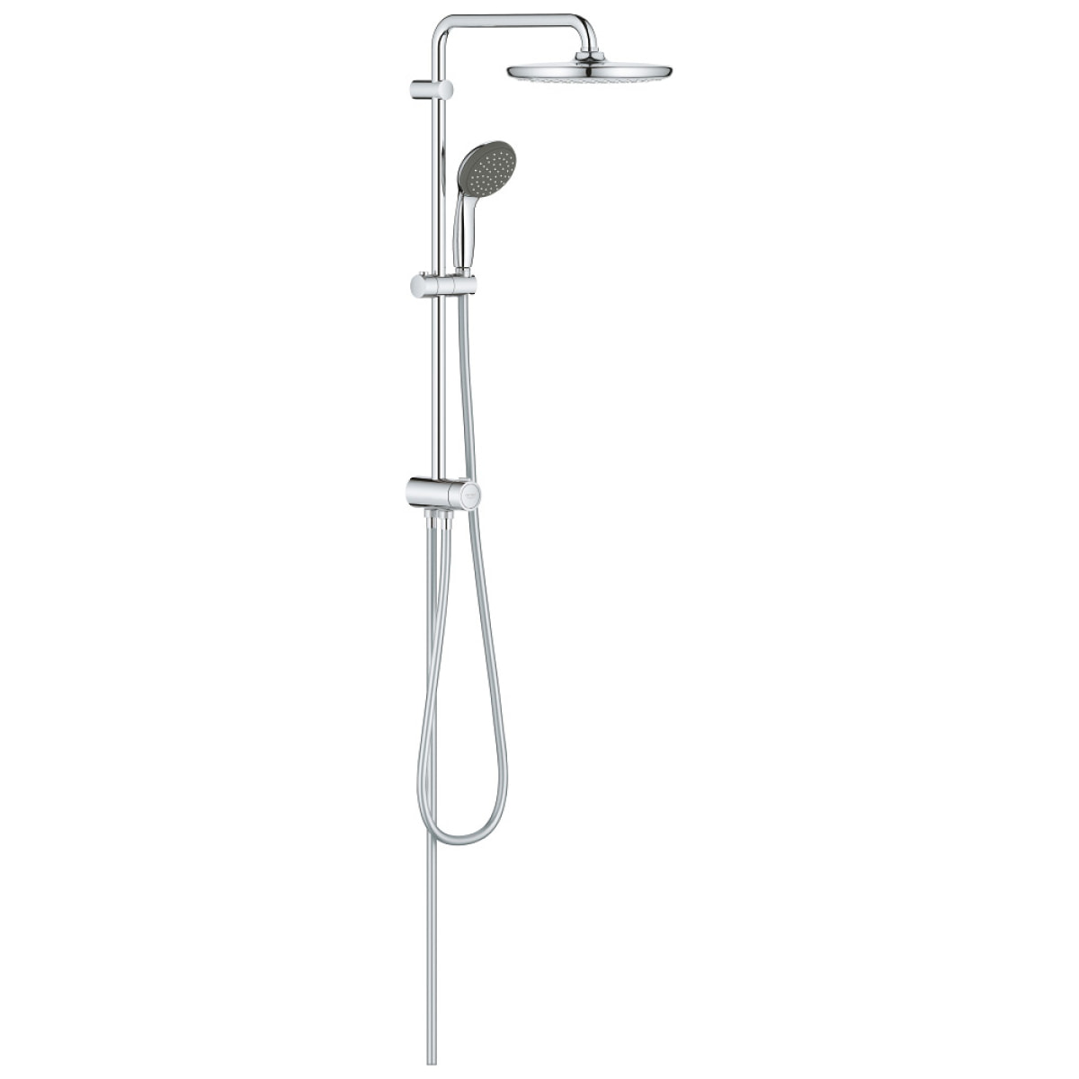 GROHE Vitalio Start System 250 Colonne de douche avec inverseur manuel 26817000