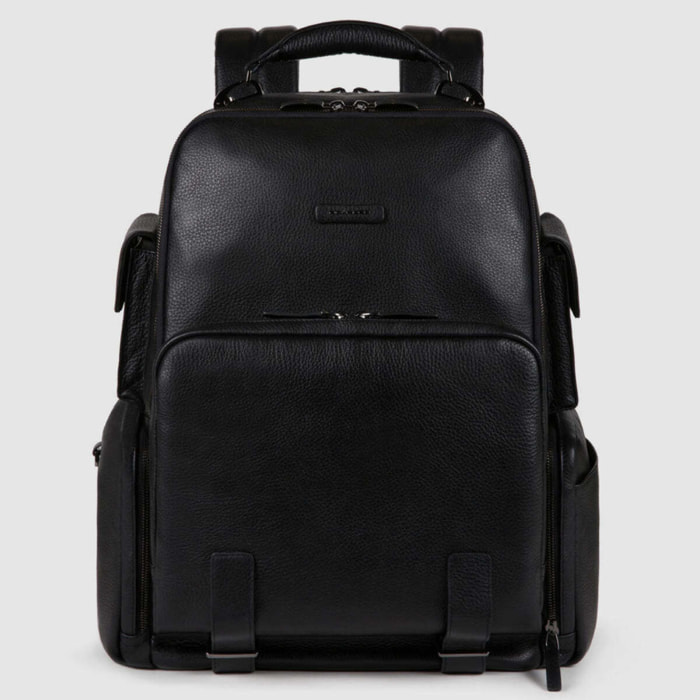 Piquadro Zaino da viaggio fast-check porta pc 15,6"