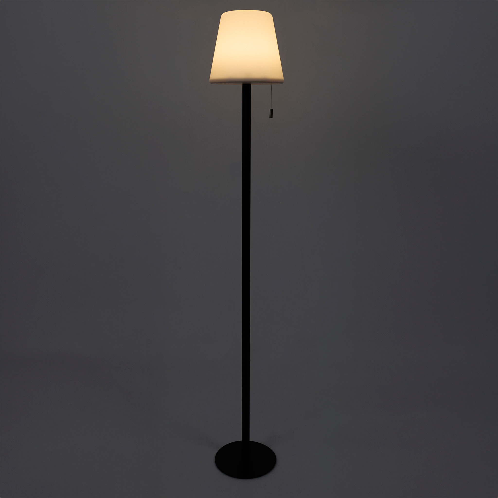 Lampadaire Rechargeable Rgb Ip44 H1m