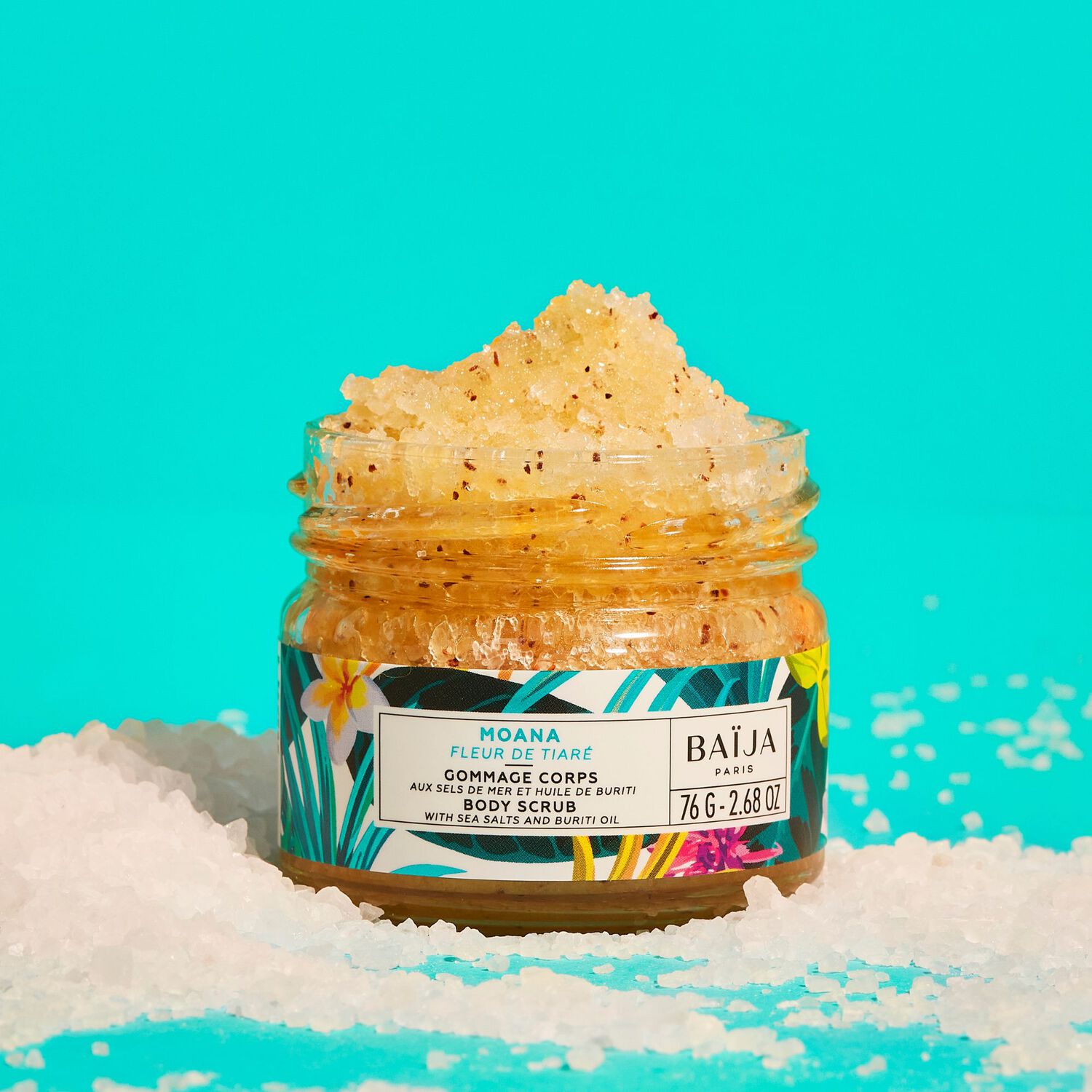 Moana - Gommage Corps