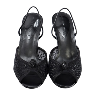 Sandali da cerimonia - tacco 10,0 cm