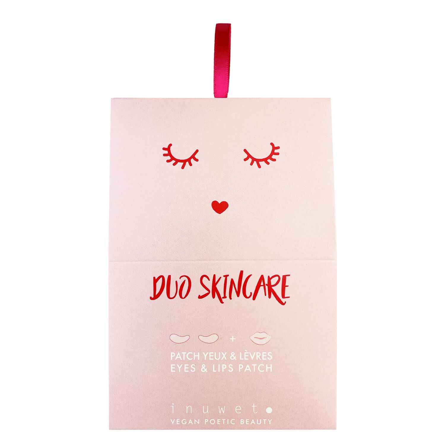 Duo Skincare - Coffret Patch Lèvres et Yeux