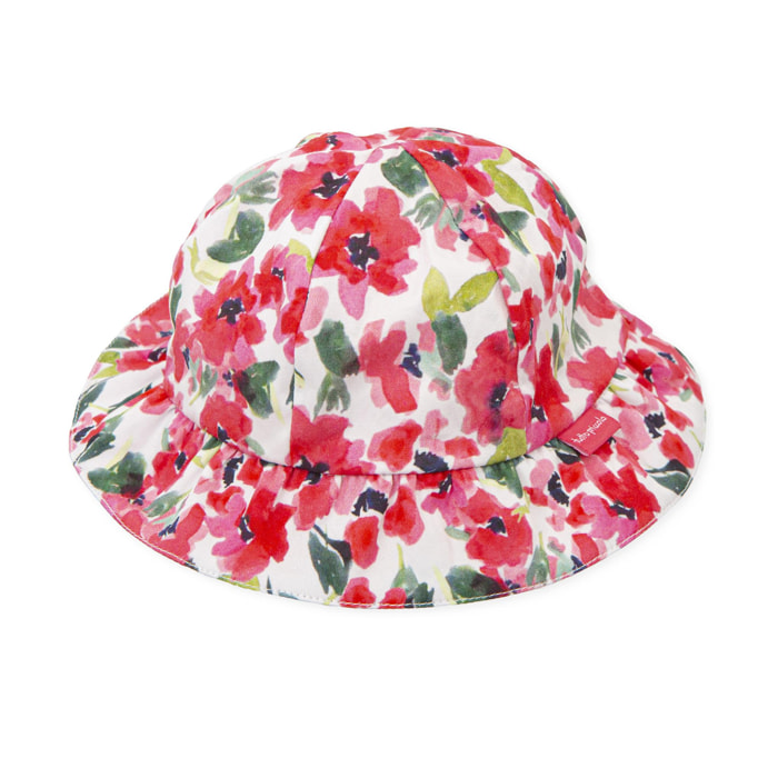 Gorro-- - Fucsia