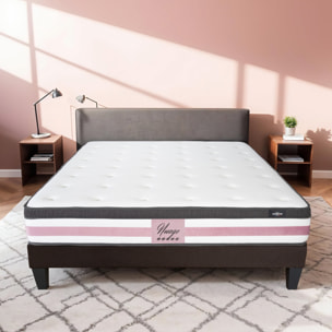 Matelas Nuage | Memoire de forme - 26cm | 2 places