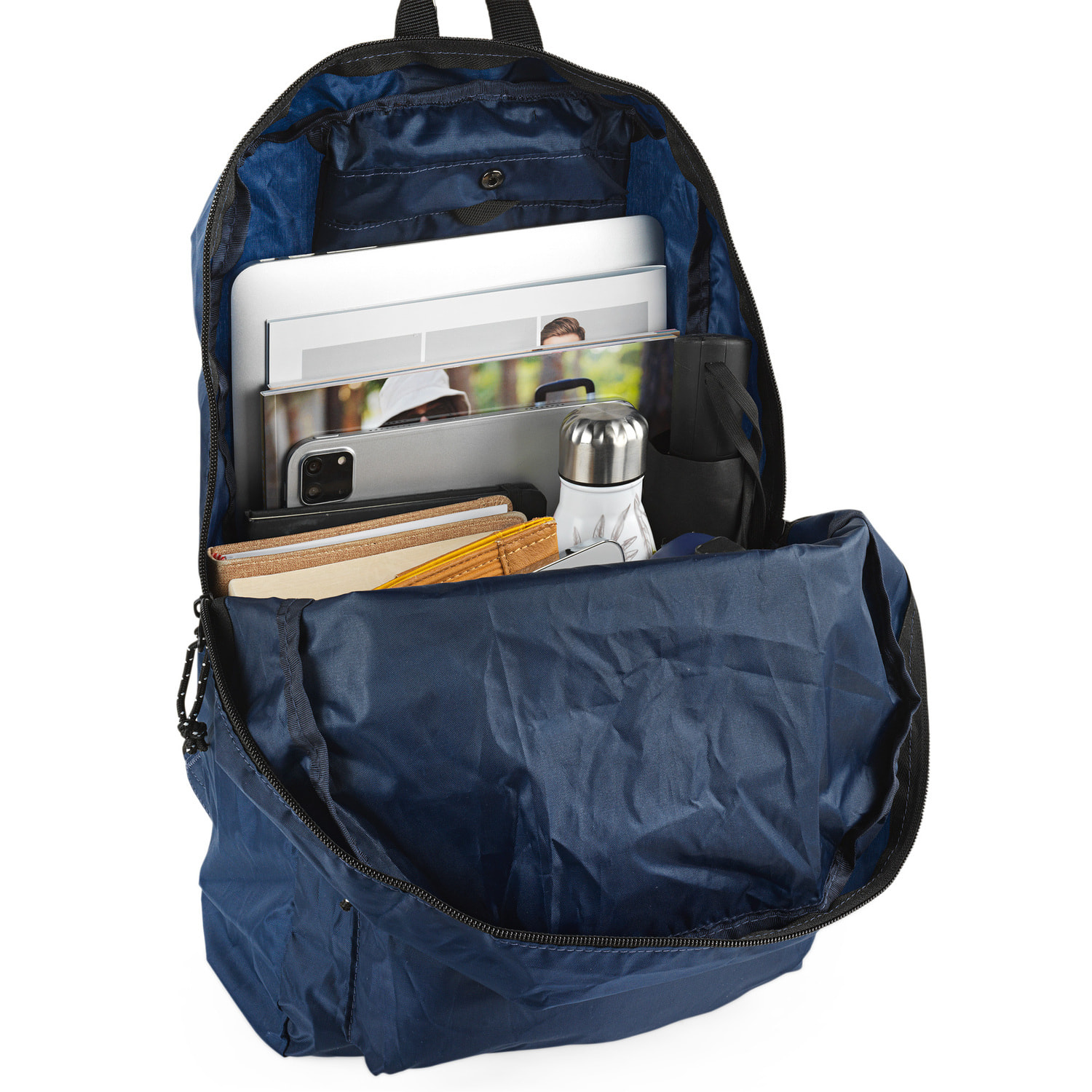 Mochila Casual/Ocio Dkny Dkny-928 Packable Indigo