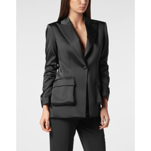 PHILIPP PLEIN Blazer SUPERHEROINE