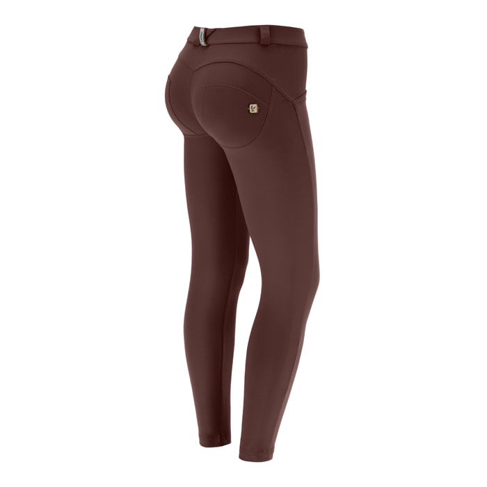 Pantaloni push up WR.UP® vita regular 7/8 tessuto bioattivo