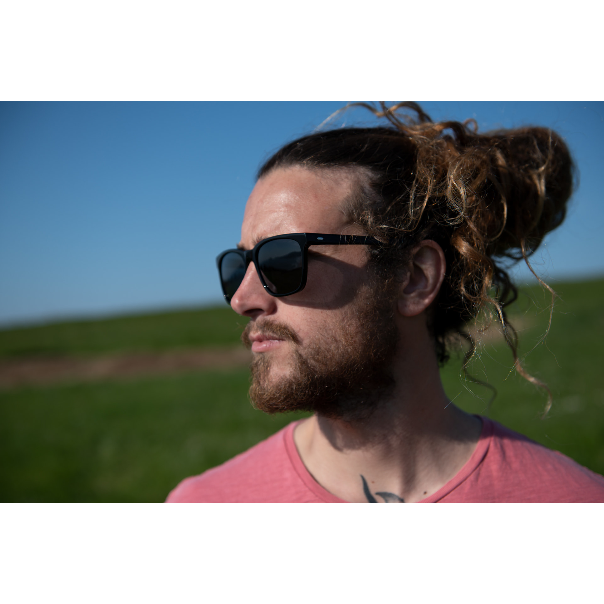 GAFAS DE SOL OCEAN BURTON de color Marron