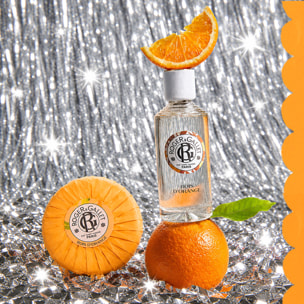 Bois d'Orange - Coffret Eau Parfumée Bienfaisante 30 ml + Savon Bienfaisant 100 gr