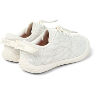 Sneakers - CAMPER Peu Path Kids - Bianco - Tessuto tecnico