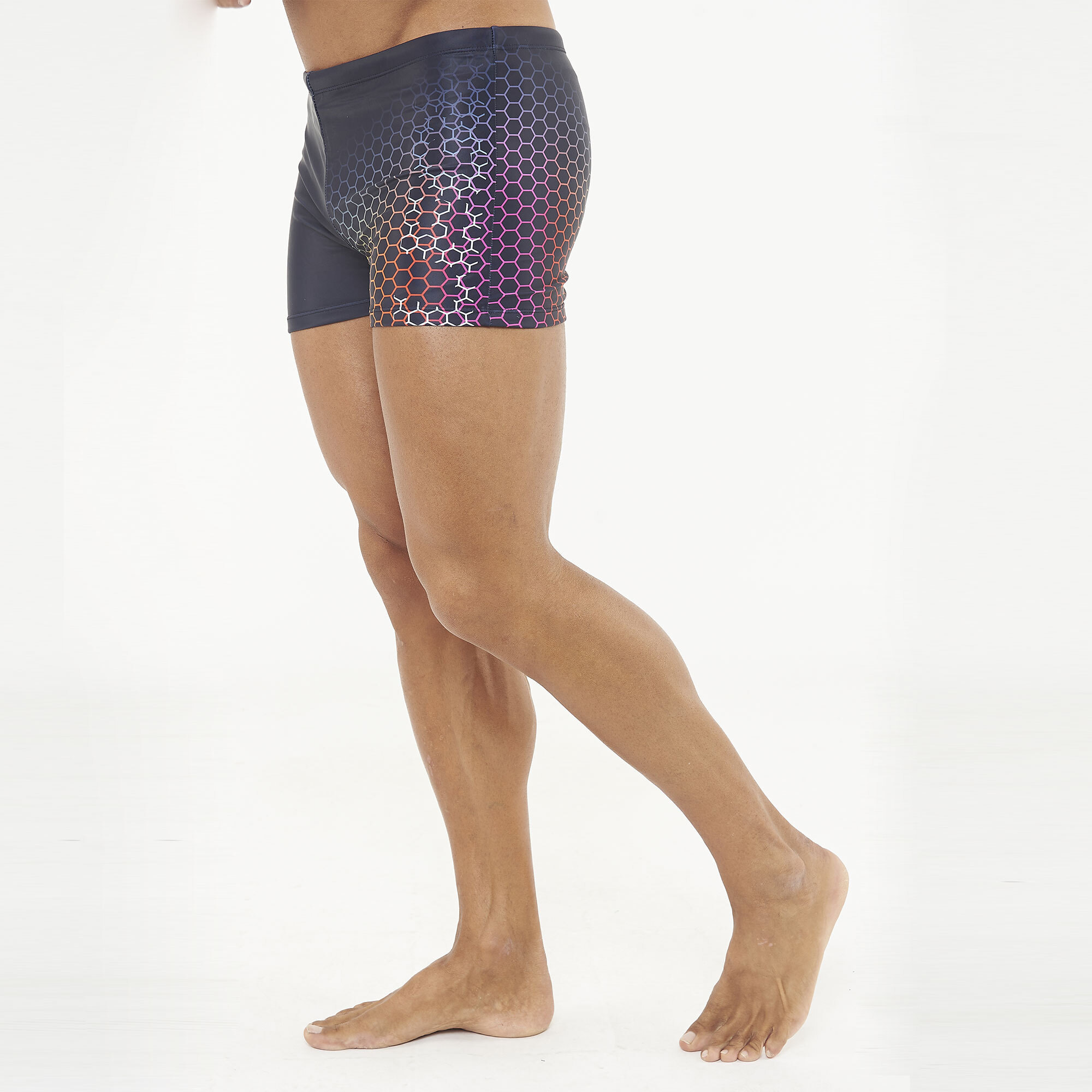 Costume boxer da uomo ARRAKIS nero