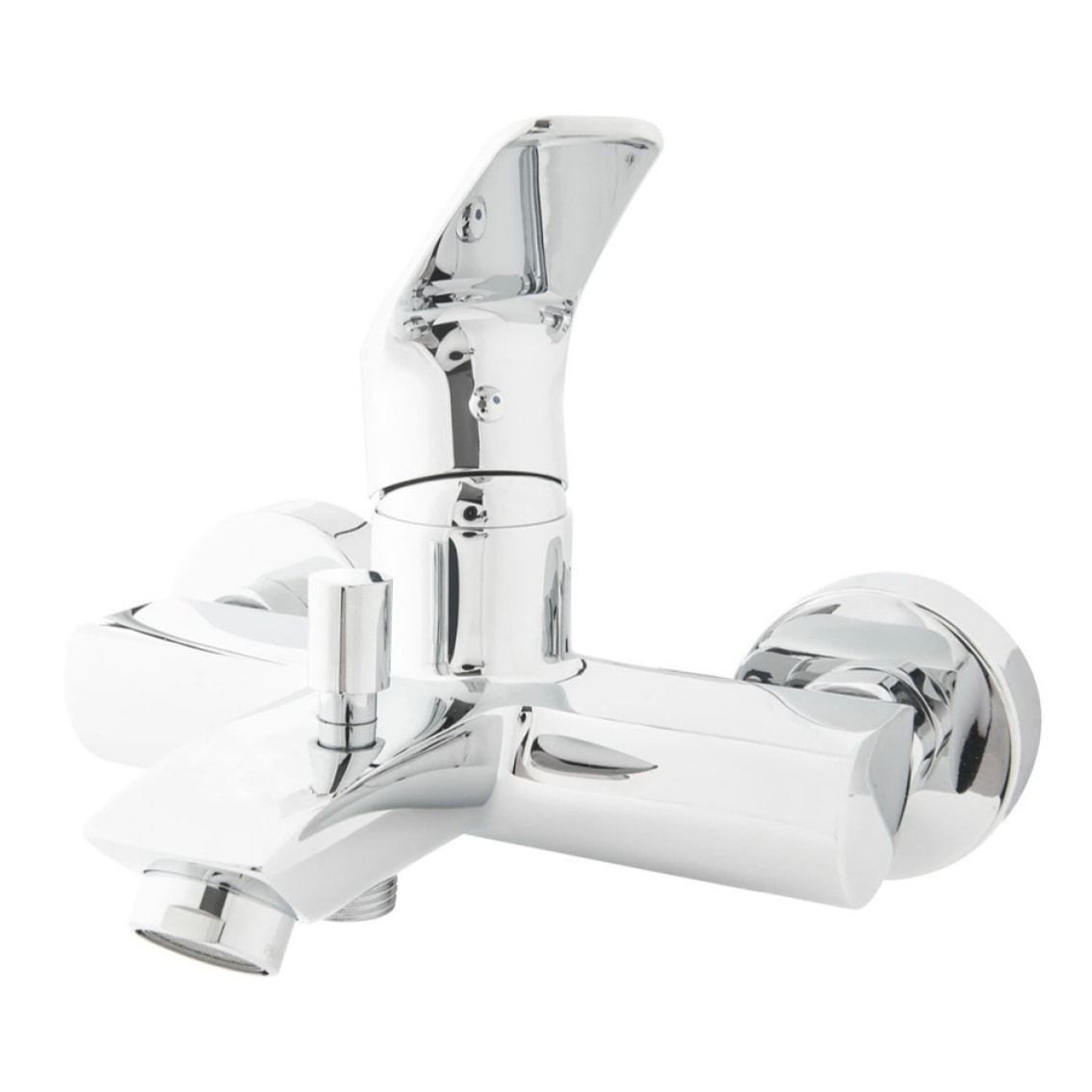 Project mitigeur monocommande 1/2" bain/douche, Chrome (SATBSPRO222)