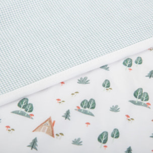 Arrullo Refugio Arboles