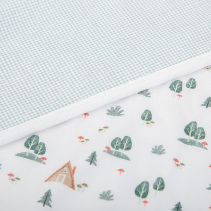 Arrullo Refugio Arboles