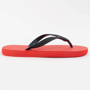 Chanclas - Rojo