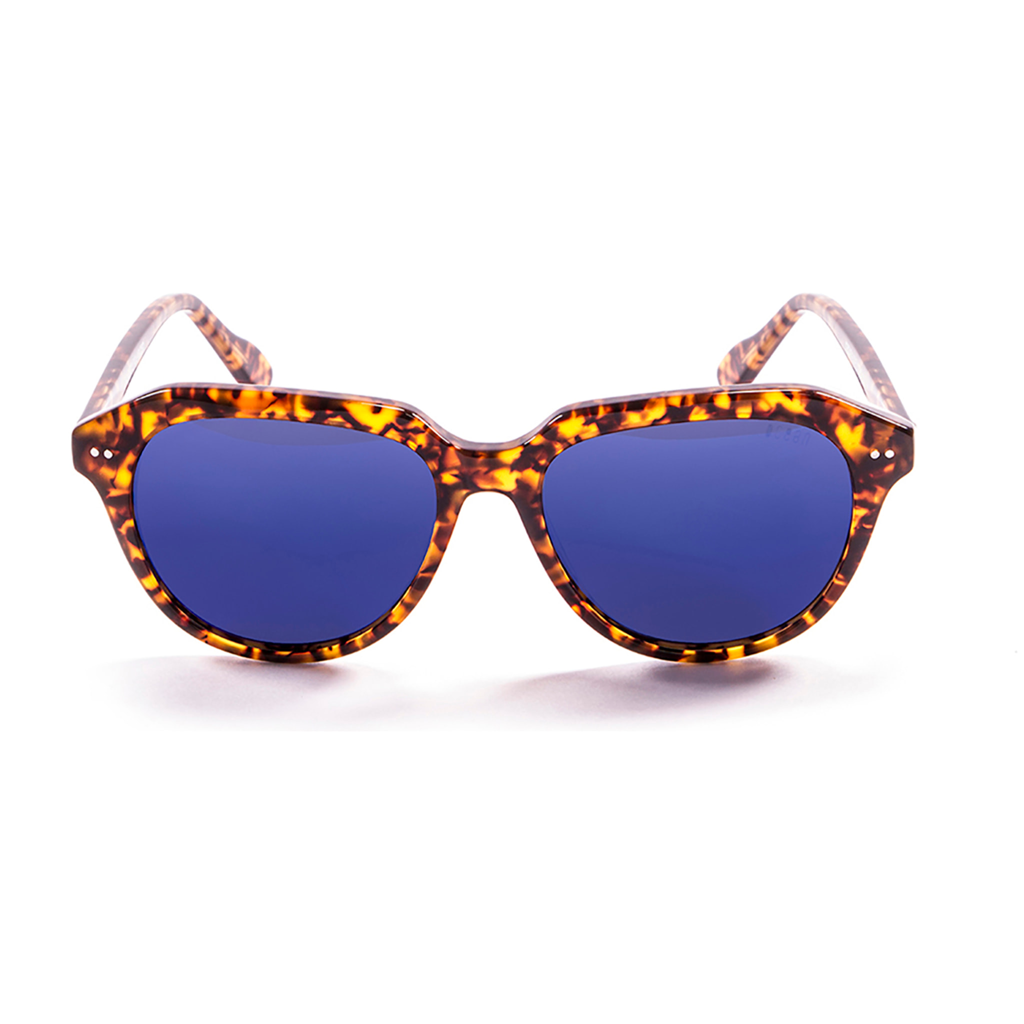 Gafas de sol OCEAN MAVERICKS - Carey con azul revo