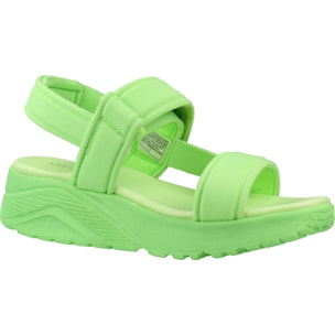 Sandalias Niña Uno Lite Sandal Sunny Stand Verde