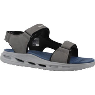 Sandalias Hombre Orvan Sd Gamble Gris