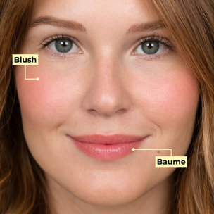 Fantastick Baume & Blush - & BLUSH SUNSET