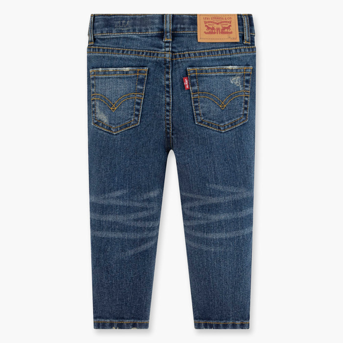Jeans Skinny Denim - blu denim