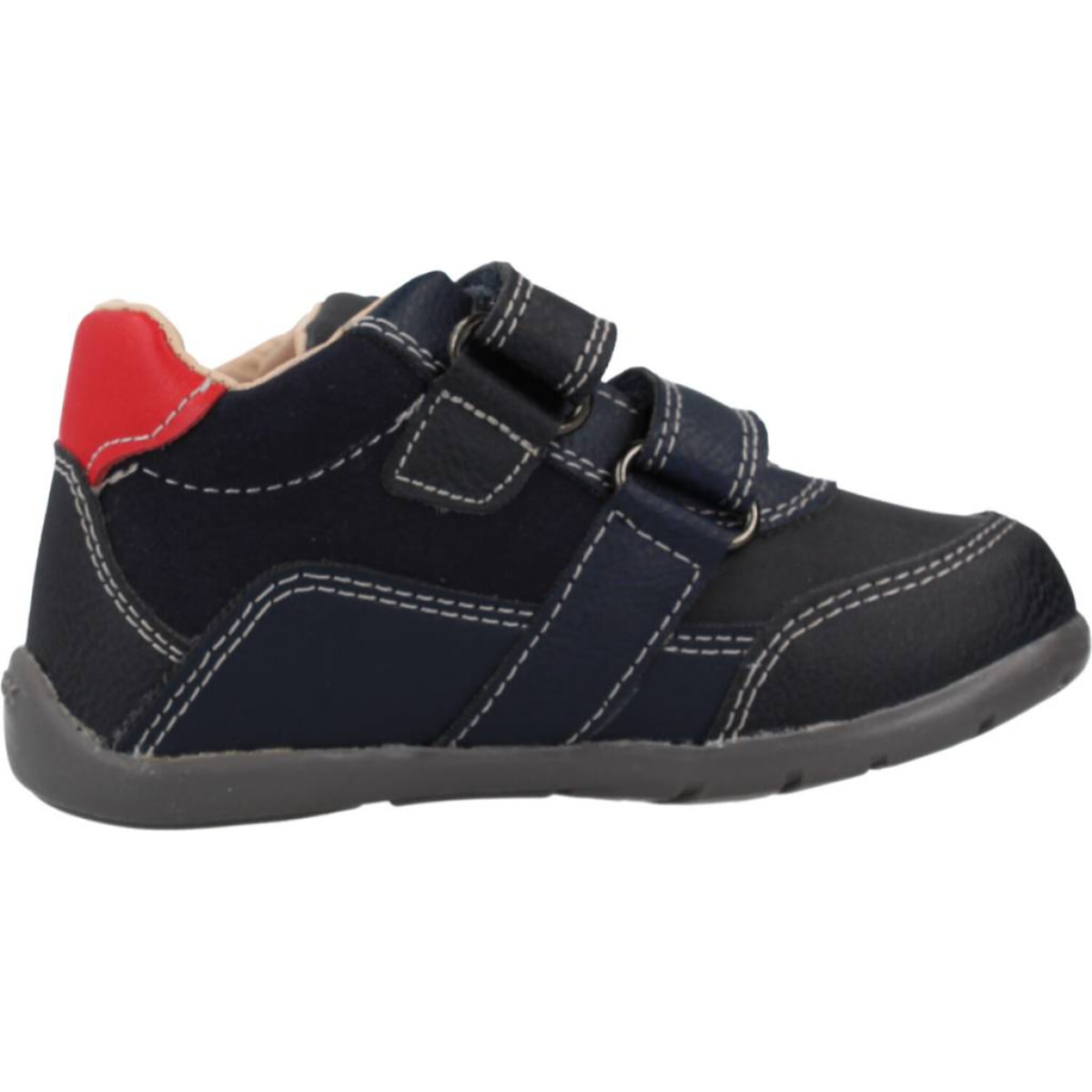 DERBIES - OXFORD GEOX B ELTHAN BOY