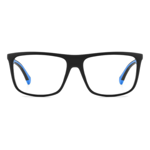 Gafas de Vista Polaroid PLD D516 0VK 56 de Tr90 Hombre 56 mm