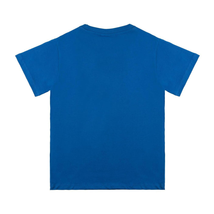 Camiseta de manga corta estilo urbano Leone 1947 para niños