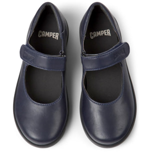 CAMPER Spiral Comet - Ballerine Blu Bambino Unisex