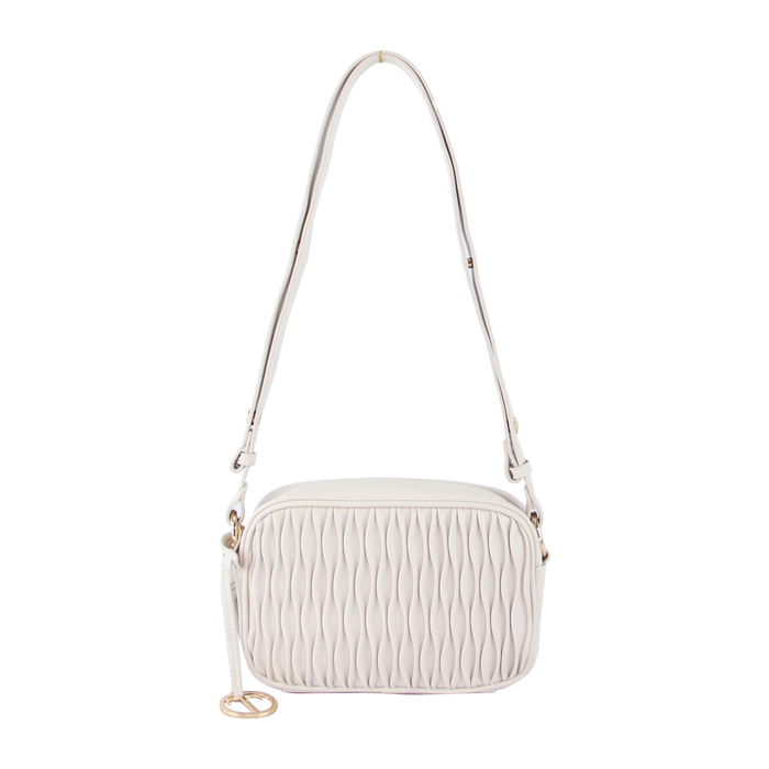 Borsa Adulto unisex Tata Italia Bianco