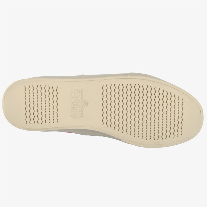 Sneakers Sebago Uomo Rosso JOHN