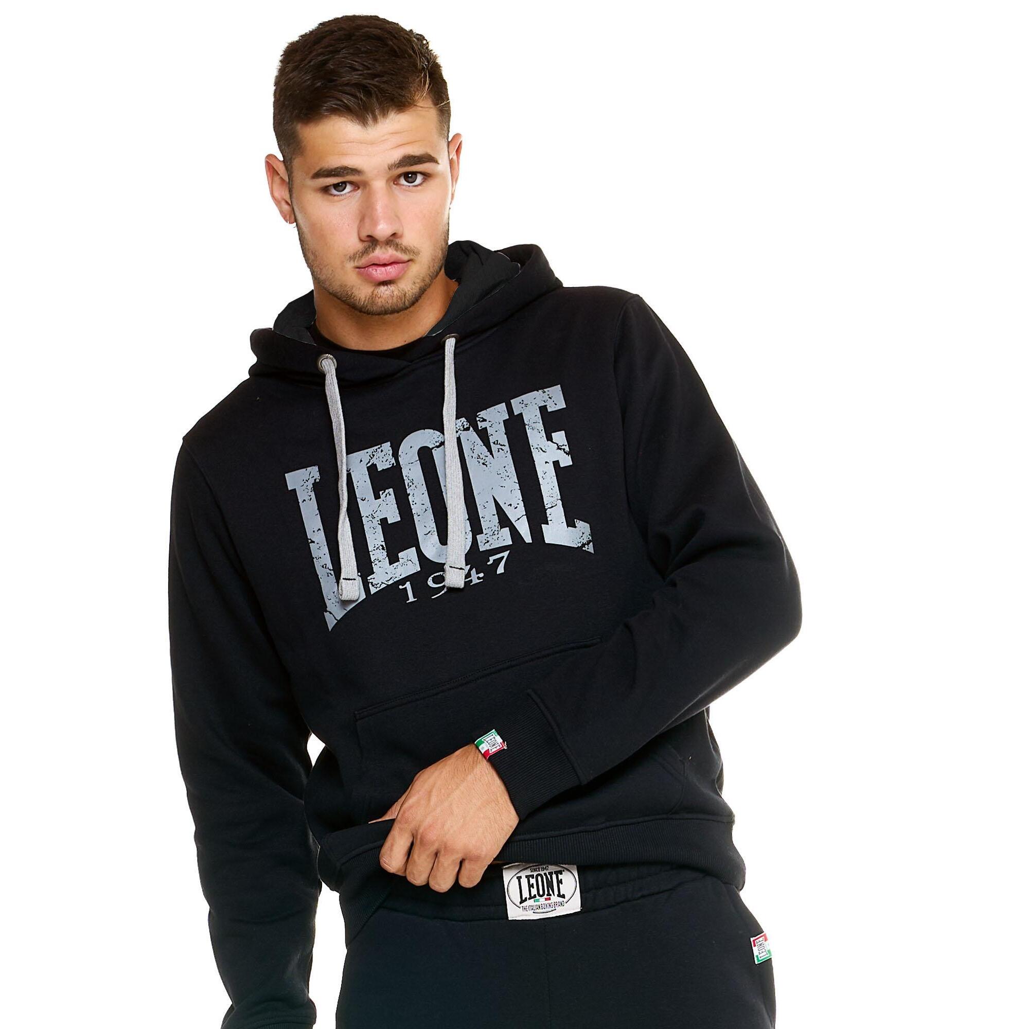 Chándal de invierno para hombre con capucha 'Vintage'