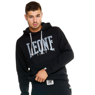 Chándal de invierno para hombre con capucha 'Vintage'