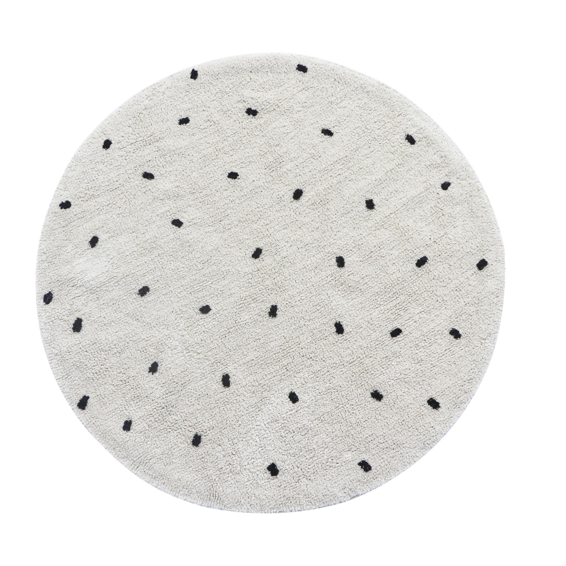 Alfombra Lavable HDK Mini Dots