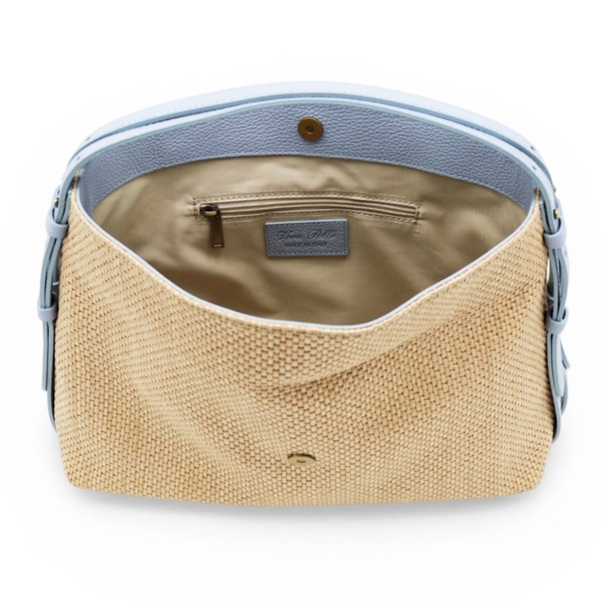 Bolso de hombro Cheval Firenze Cloe S/S Azul Claro