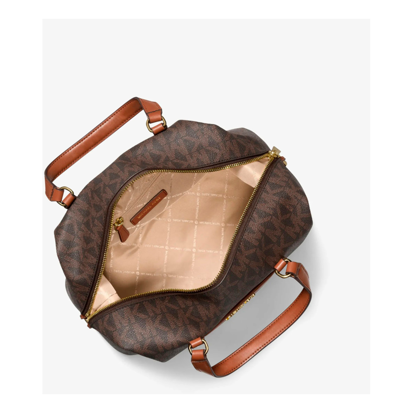 Michael Kors Bolso para Mujer 38H3GKNS2B-BRN-LUGGAGE