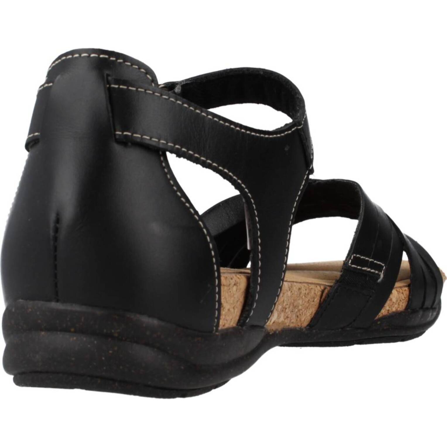 Sandalias Mujer de la marca CLARKS  modelo ROSEVILLE COVE Black