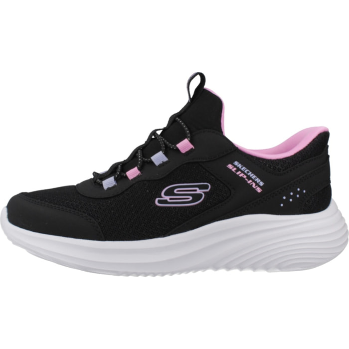 Zapatillas Niña Bounder Pro - Step One Negro
